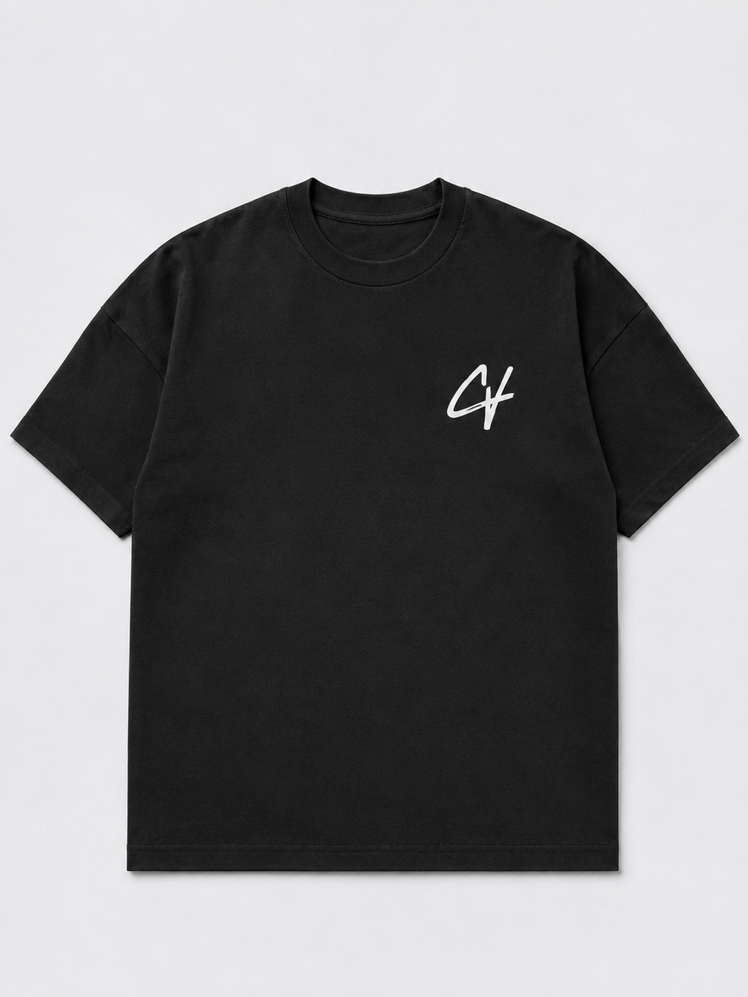 Oversized Tee — front